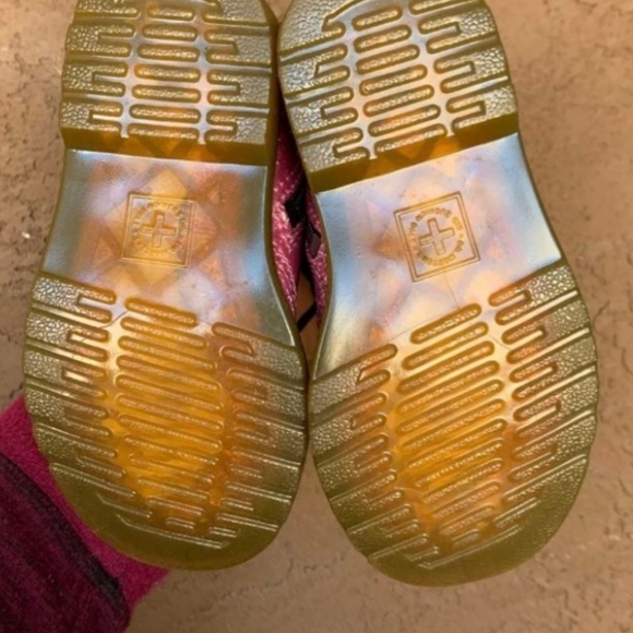 Toddler Doc Martens - Picture 3 of 3